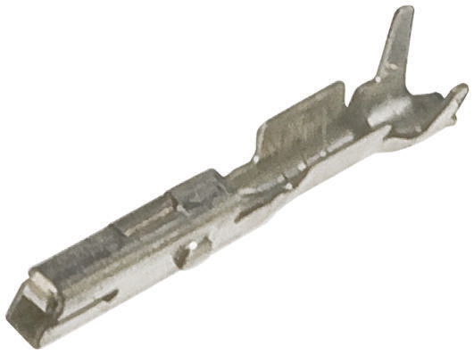 Delphi GTS Series Female Crimp Terminal, 20 AWG Min Crimp, 20 AWG Max