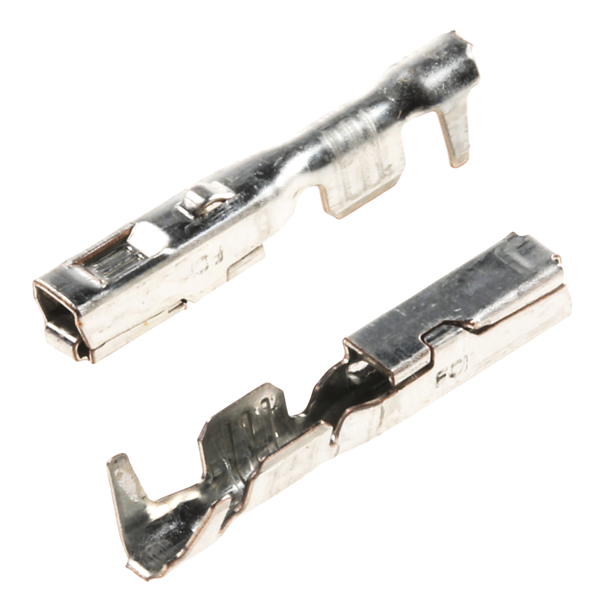 Delphi GTS Series Female Crimp Terminal, 16 AWG Min Crimp, 16 AWG Max