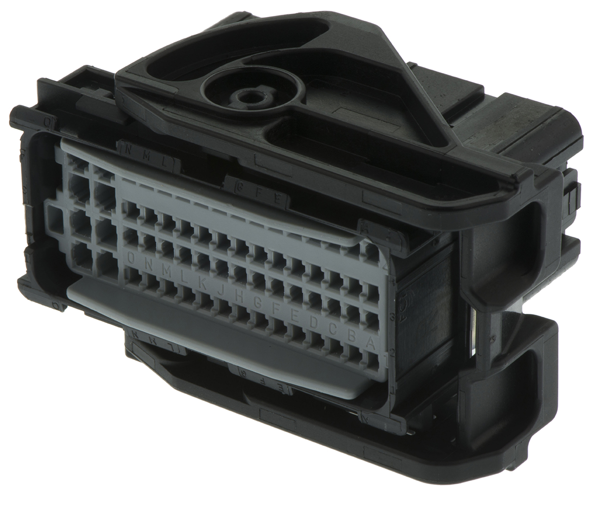 Delphi, CMC Automotive Connector Female Black Cable 64 Way Crimp Termination PPI0001500