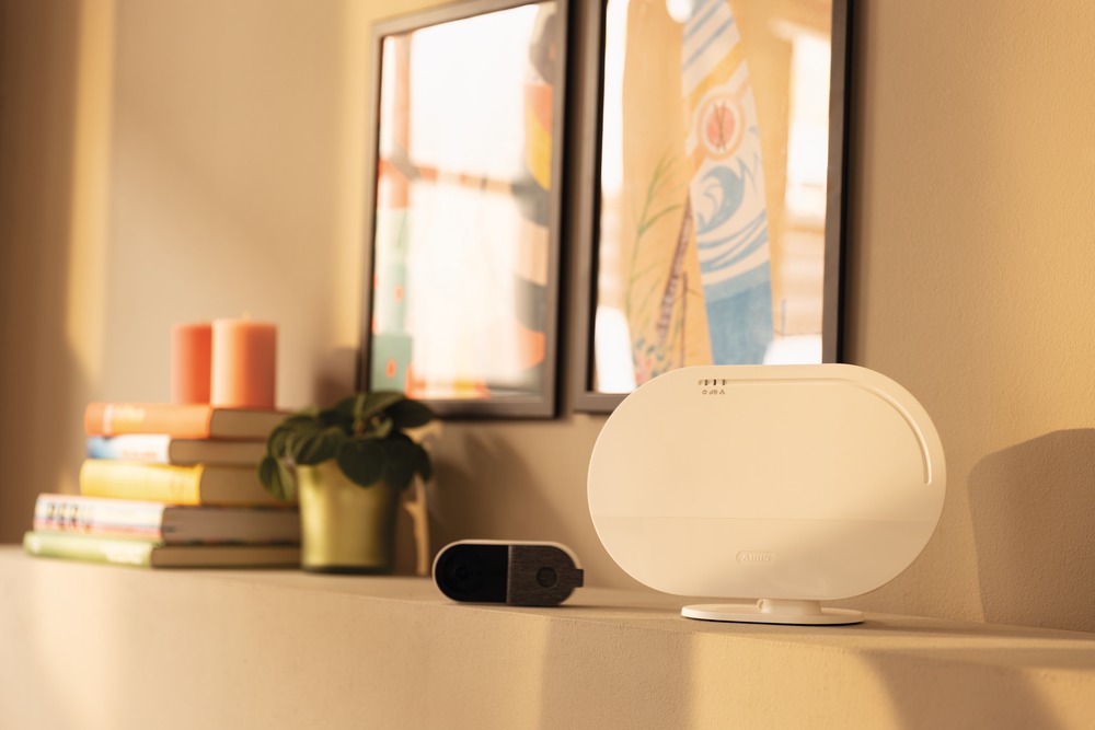 ppic31020 ABUS Security-Center ABUS WiFi Privacy Indoor Camera Art. no. PPIC31020 Network Indoor IR Wireless CCTV Camera 1920 x