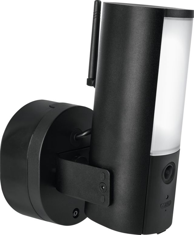 ppic46520 ABUS Security-Center ABUS Comfort-Line & Smart Security World Network Outdoor IR Wireless CCTV Camera 2048 x 1080 pixel