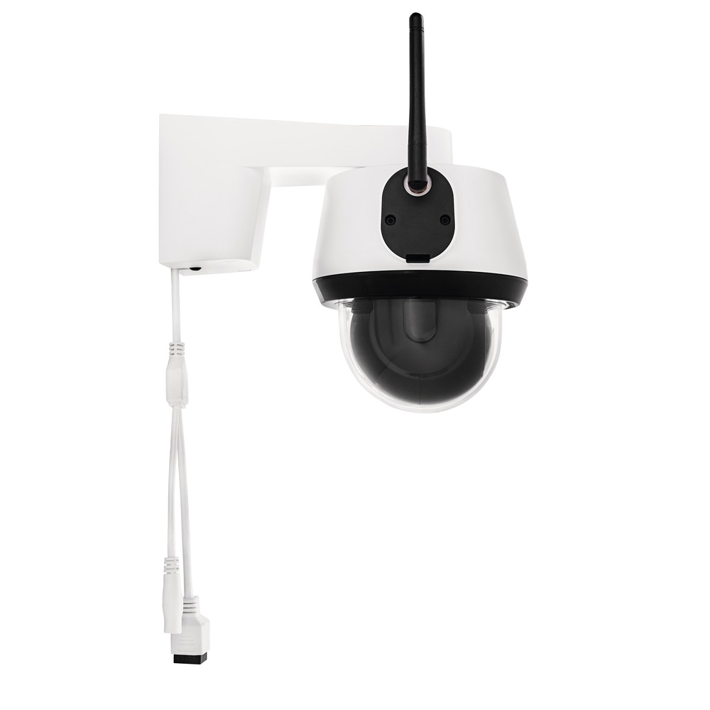 ppic52520 ABUS Security-Center Network Outdoor IR Wireless CCTV Camera 4 k