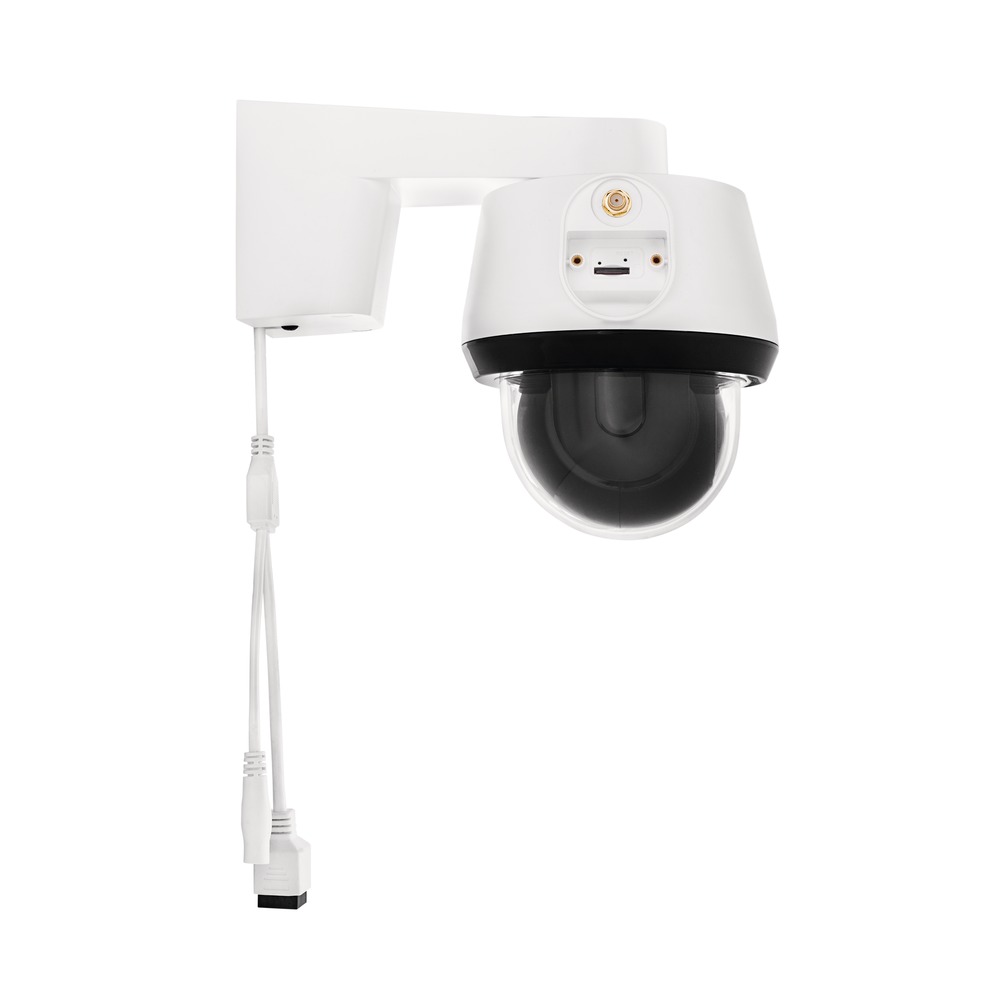 ppic52520 ABUS Security-Center Network Outdoor IR Wireless CCTV Camera 4 k