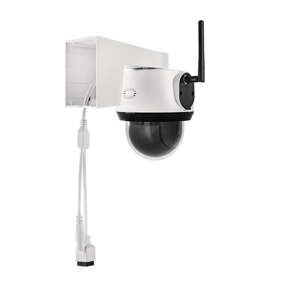 ppic52520 ABUS Security-Center Network Outdoor IR Wireless CCTV Camera 4 k