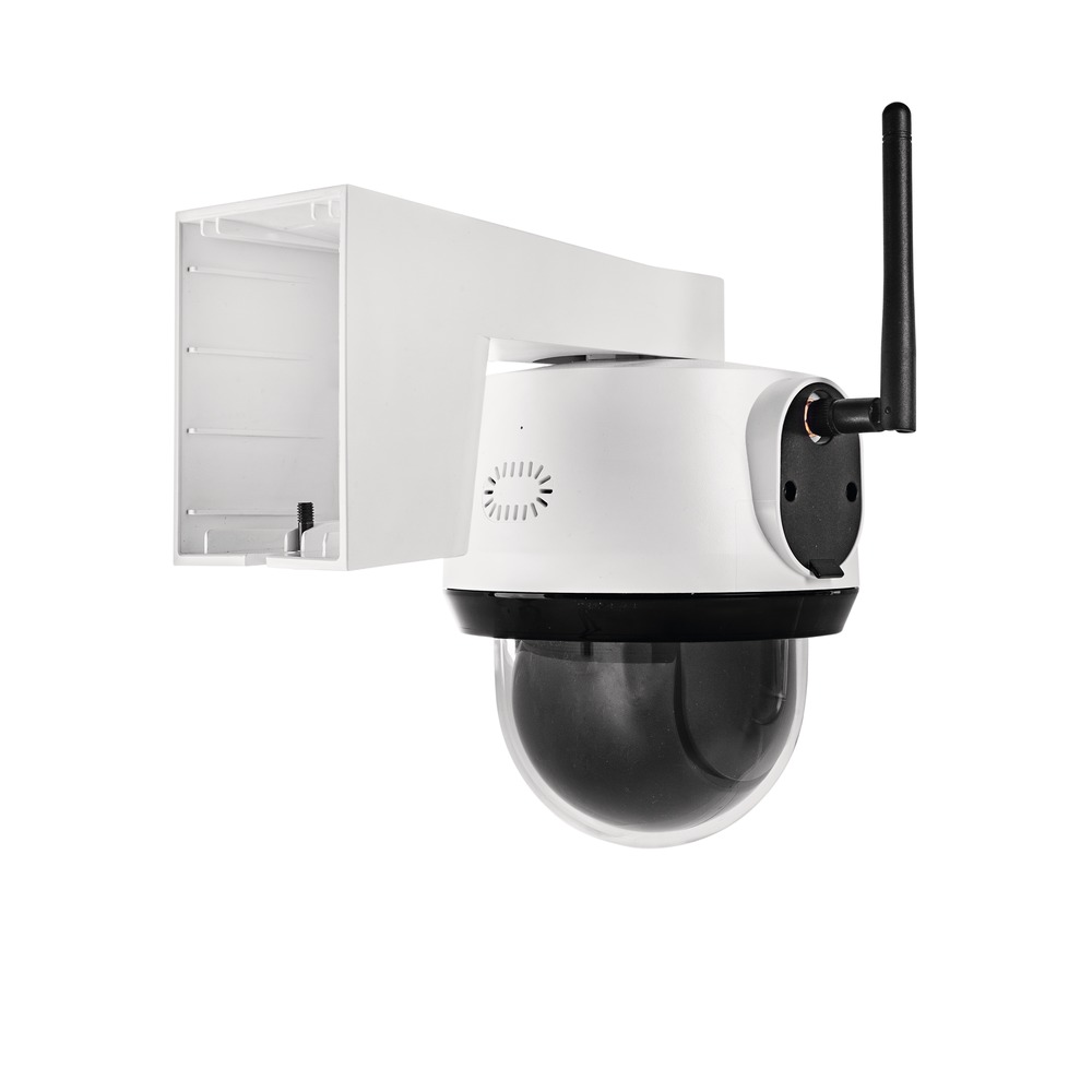 ppic52520 ABUS Security-Center Network Outdoor IR Wireless CCTV Camera 4 k