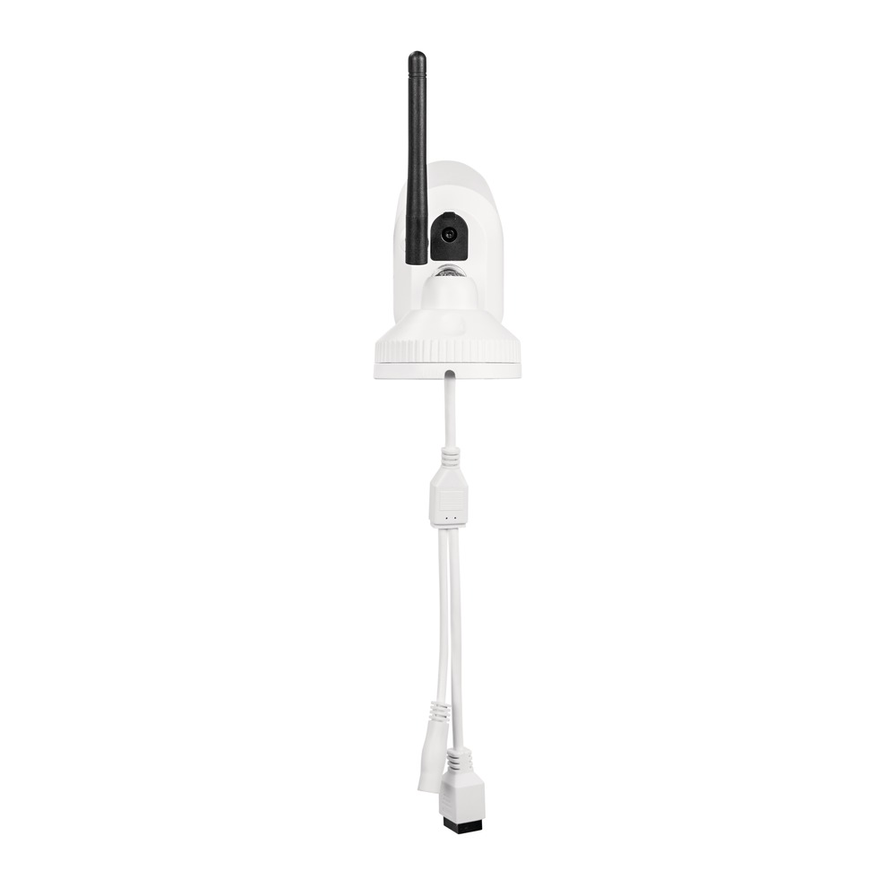 ppic54520 ABUS Security-Center PPIC52520 Network Outdoor IR Wireless CCTV Camera