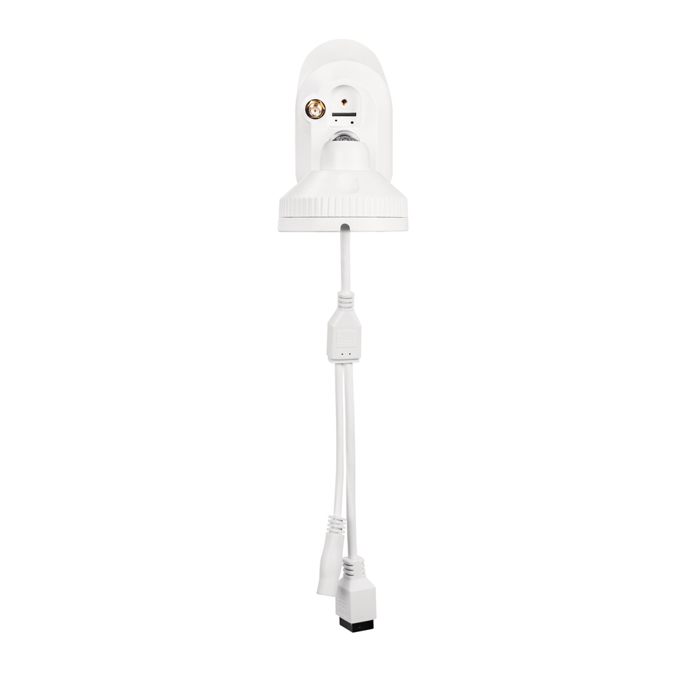 ppic54520 ABUS Security-Center PPIC52520 Network Outdoor IR Wireless CCTV Camera