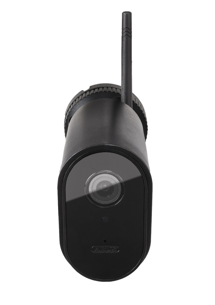 ABUS Security-Center PPIC52520 Network Outdoor IR Wireless CCTV Camera