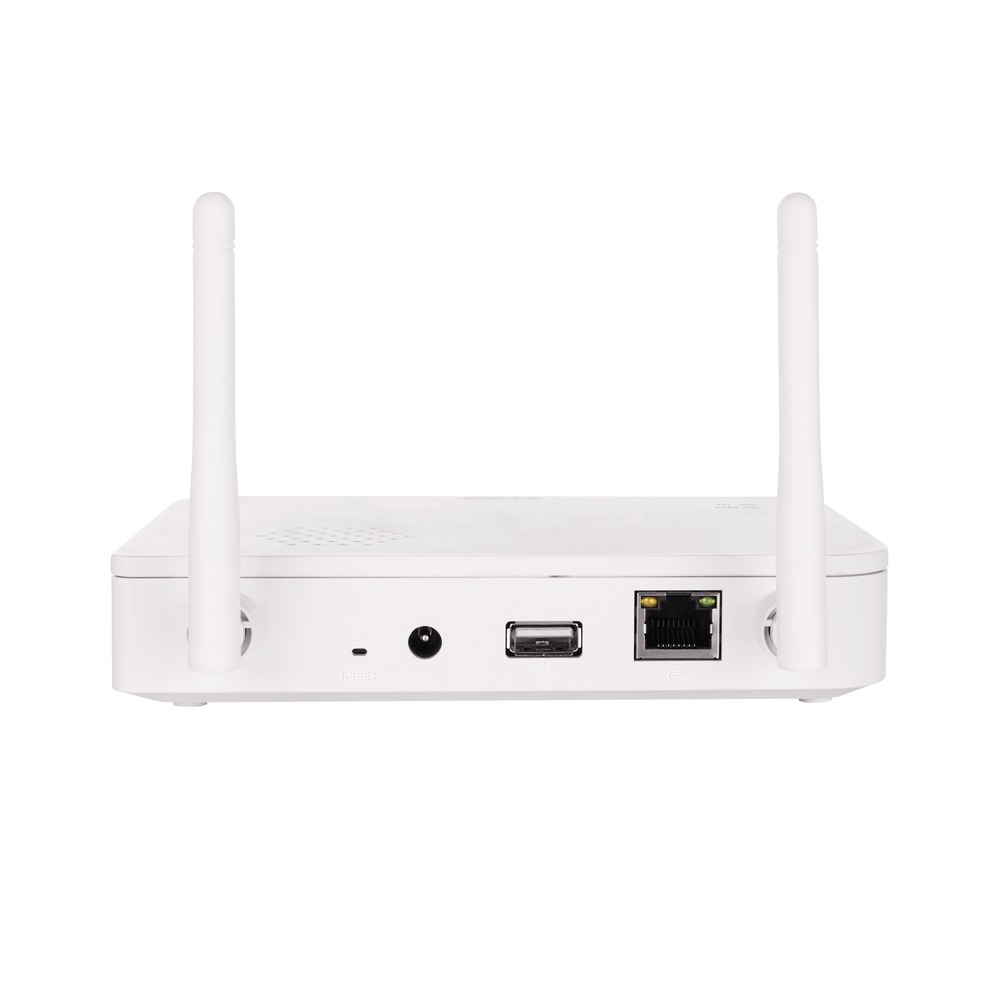 ppic91000 ABUS Indoor & Outdoor IR CCTV Surveillance Kit, 1 Camera Connections, Wireless