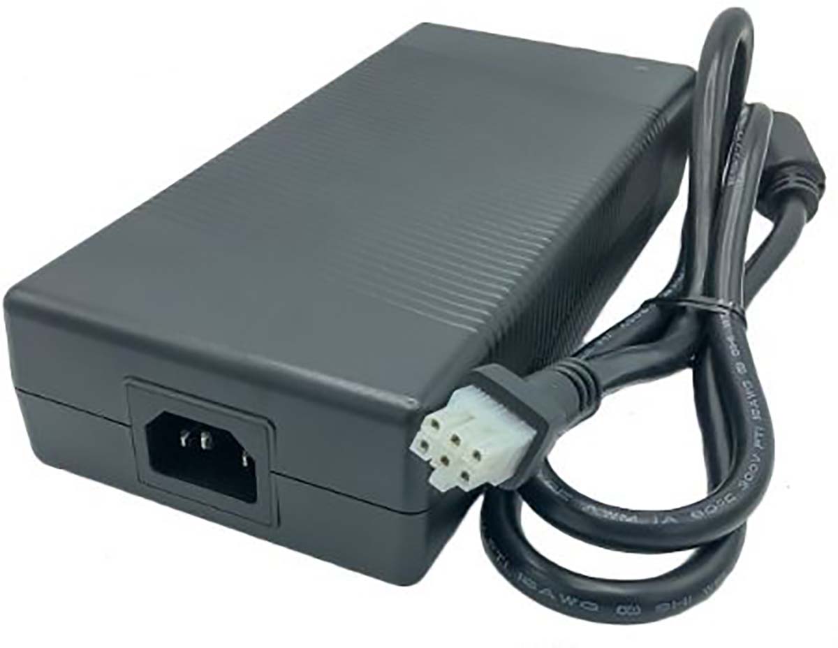 Phihong 249.6 W Power Adapter AC/DC Adapter IEC 24V dc Output, 10.4 A