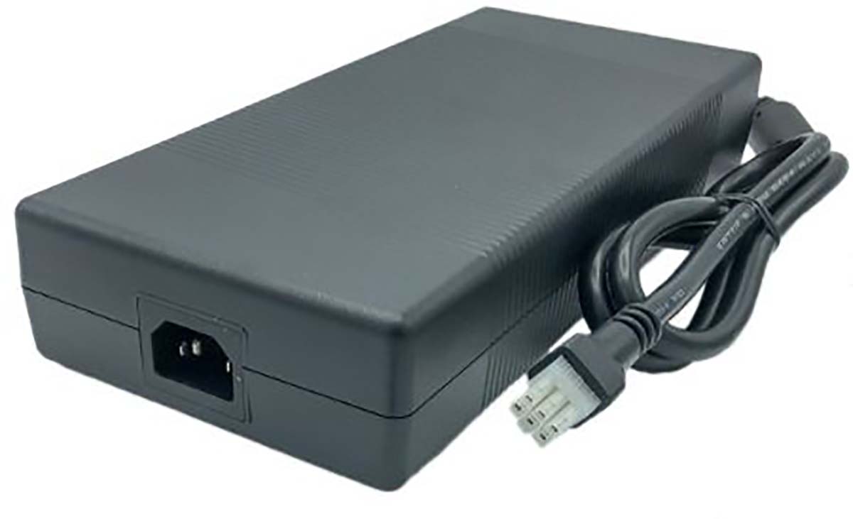 Phihong 300 W Power Adapter AC/DC Adapter IEC 48V dc Output, 6.25 A