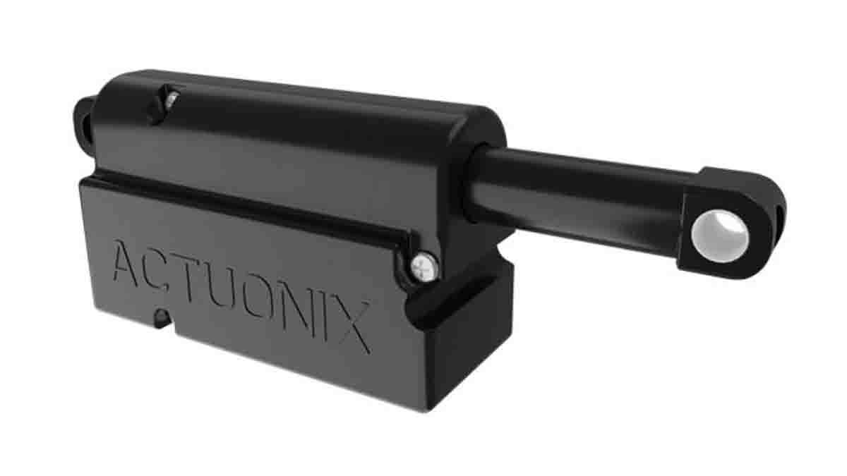 Actuonix 20 mm, 45N 12V 15mm/s