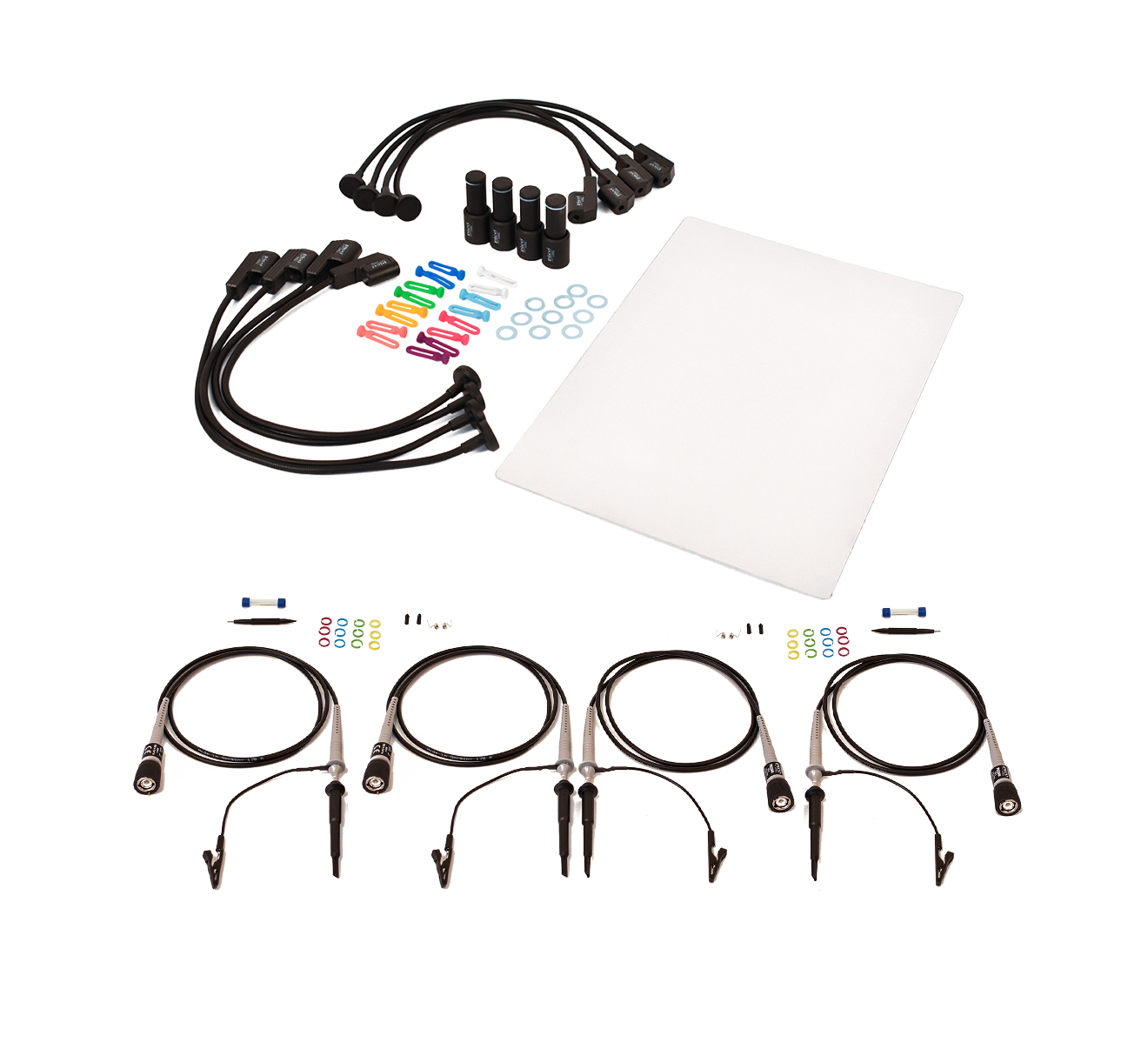 Pico Technology PQ219 Probe Positioning System Probe Holder, For Use With PicoScope 6000E Series