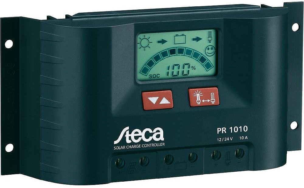 Steca 24 V Solar Charge Controller