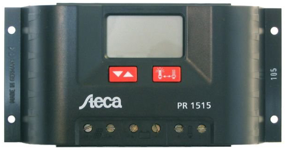 Steca 24 V Solar Charge Controller