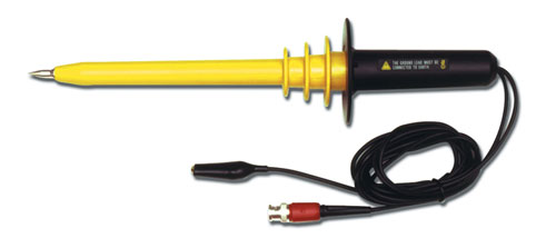 BK Precision PR-55 Oscilloscope Probe, Voltage Type, 50 MHz, 1000x, BNC Connector