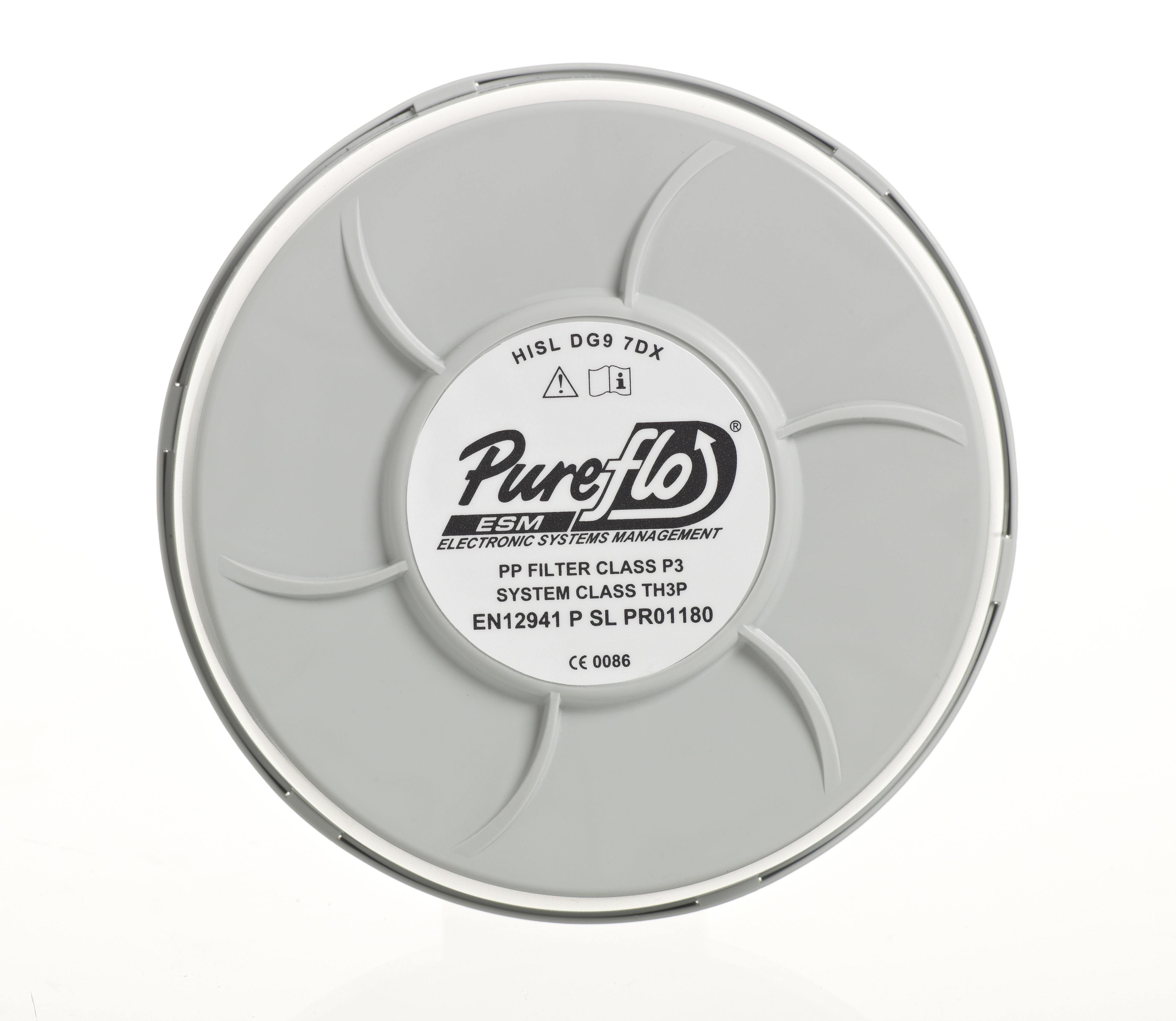 Gentex Respirator Filter PR01020SP
