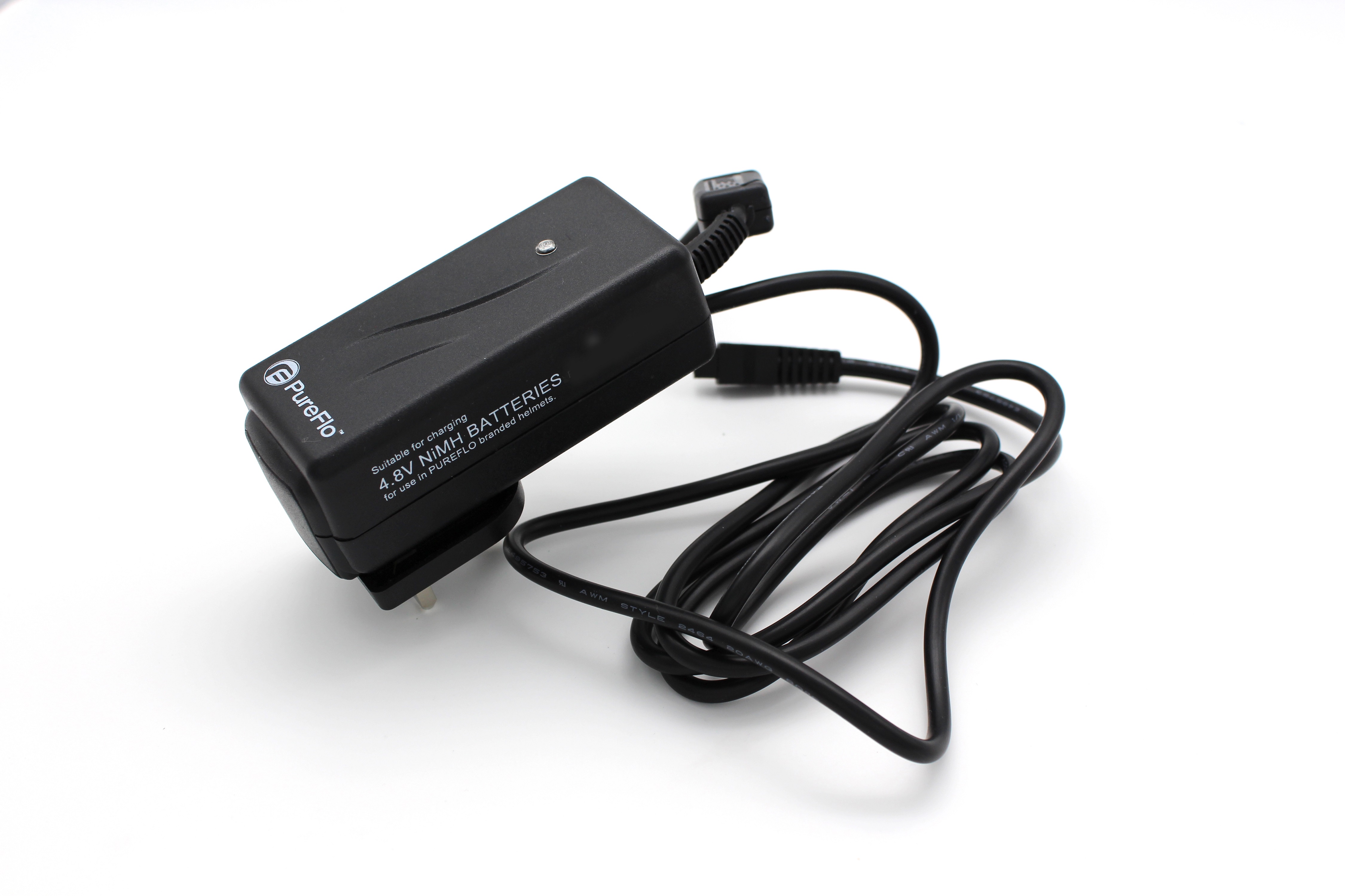 Gentex PR01040SP ESM+ PF33 Battery Charger For, Battery Pack with UK plug, 4 Rechargeable