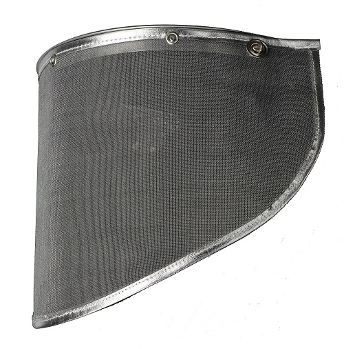 Gentex Visor for use with Pureflo ESM+ PF33 Helmet