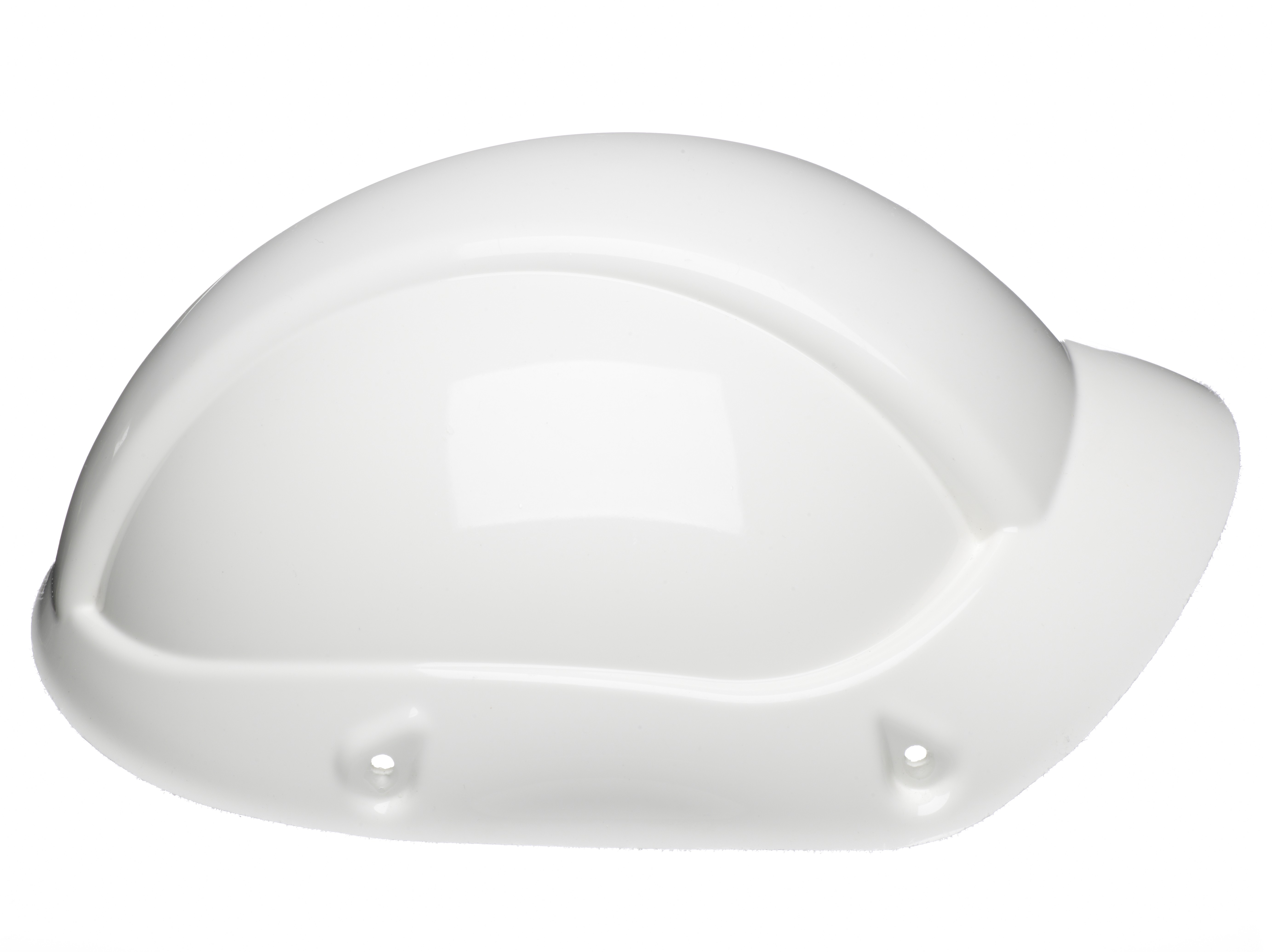 Gentex PF33 White Hard Hat Adjustable