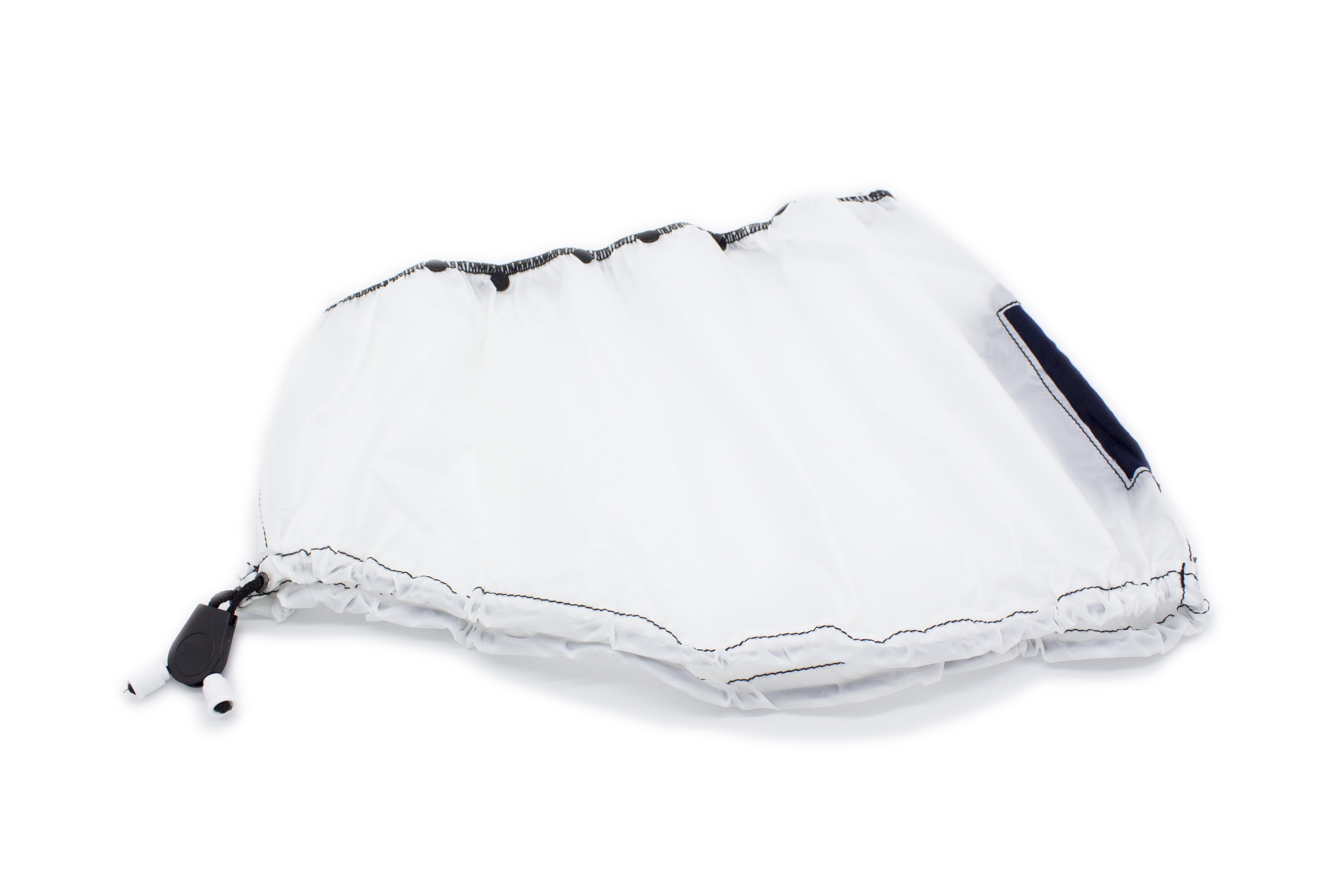 Gentex Cap for use with The PureFlo ESM+ PAPR integrates respiratory