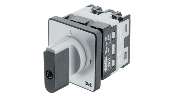 BACO 3 Position, Handle Actuator 12 A