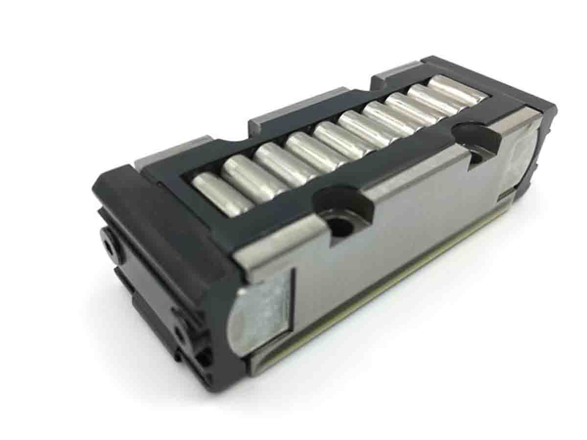 INA Linear Guide Bearing PR14044-GR1/0-5, 44 kN Dynamic Load