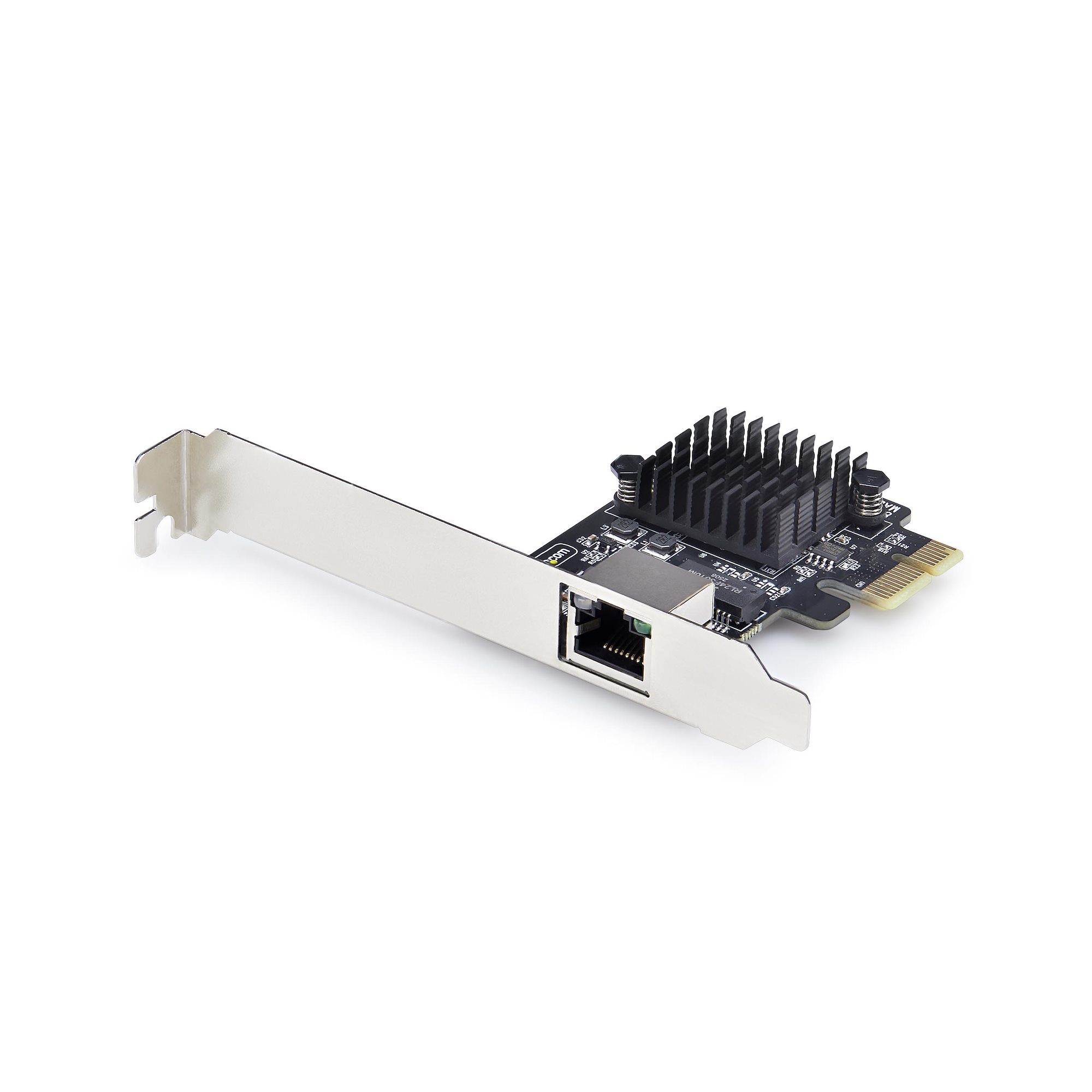 StarTech.com 1 Port PCI Express PCI Network Card, 5Gbps