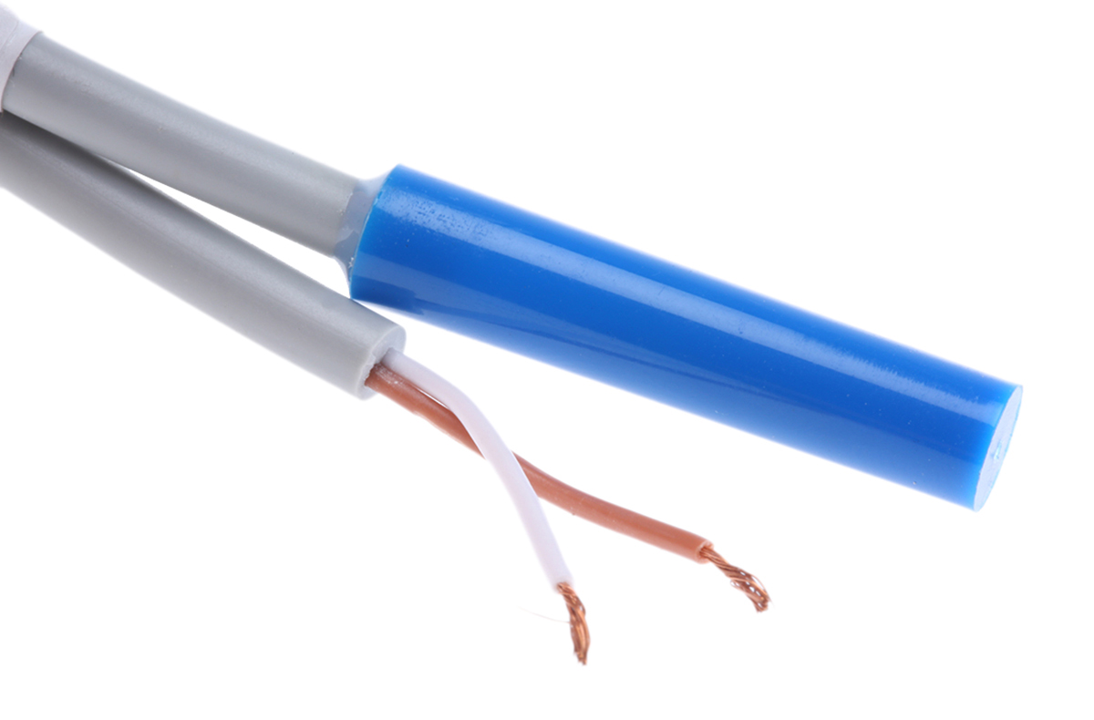 Assemtech Reed Switch 100V ac, 1A