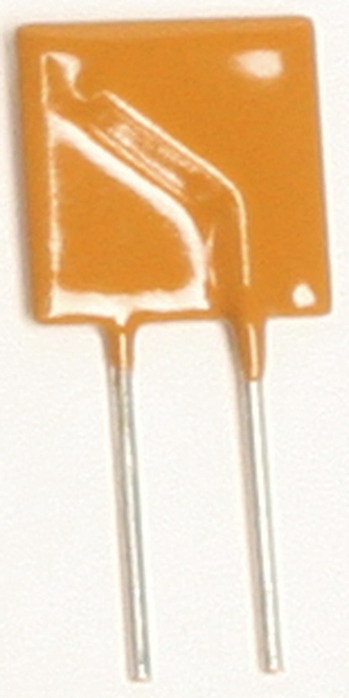 Nidec Components 2.5 A Resettable Fuse, 72 V