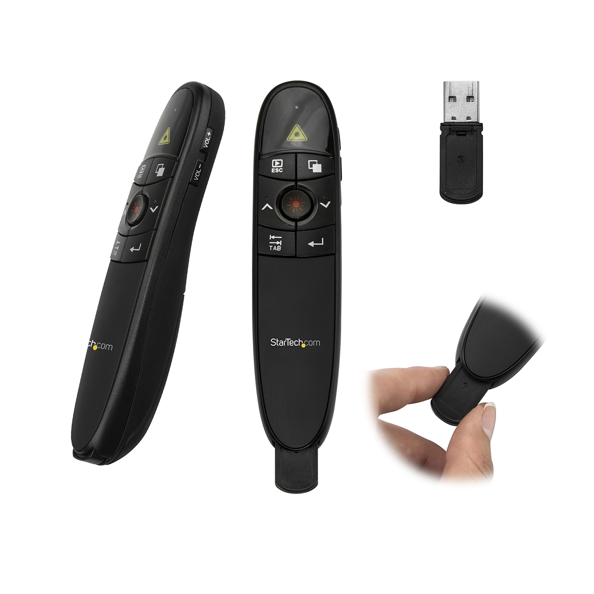 StarTech.com Wireless Presenter USB
