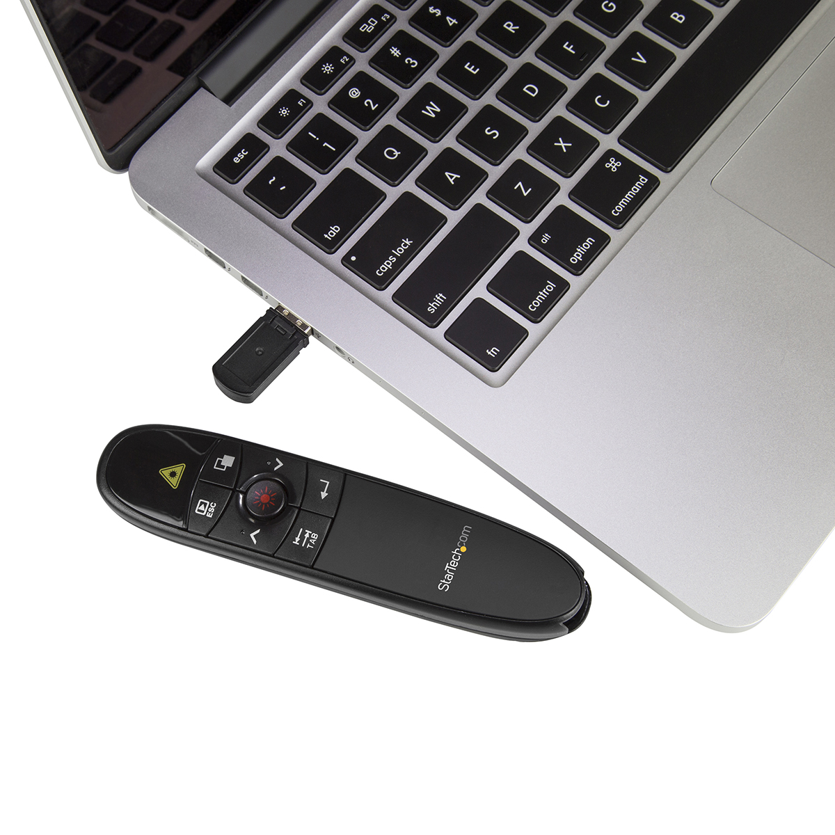 presremote StarTech.com Wireless Presenter USB