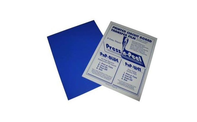 Fortex PCB Transfer Film