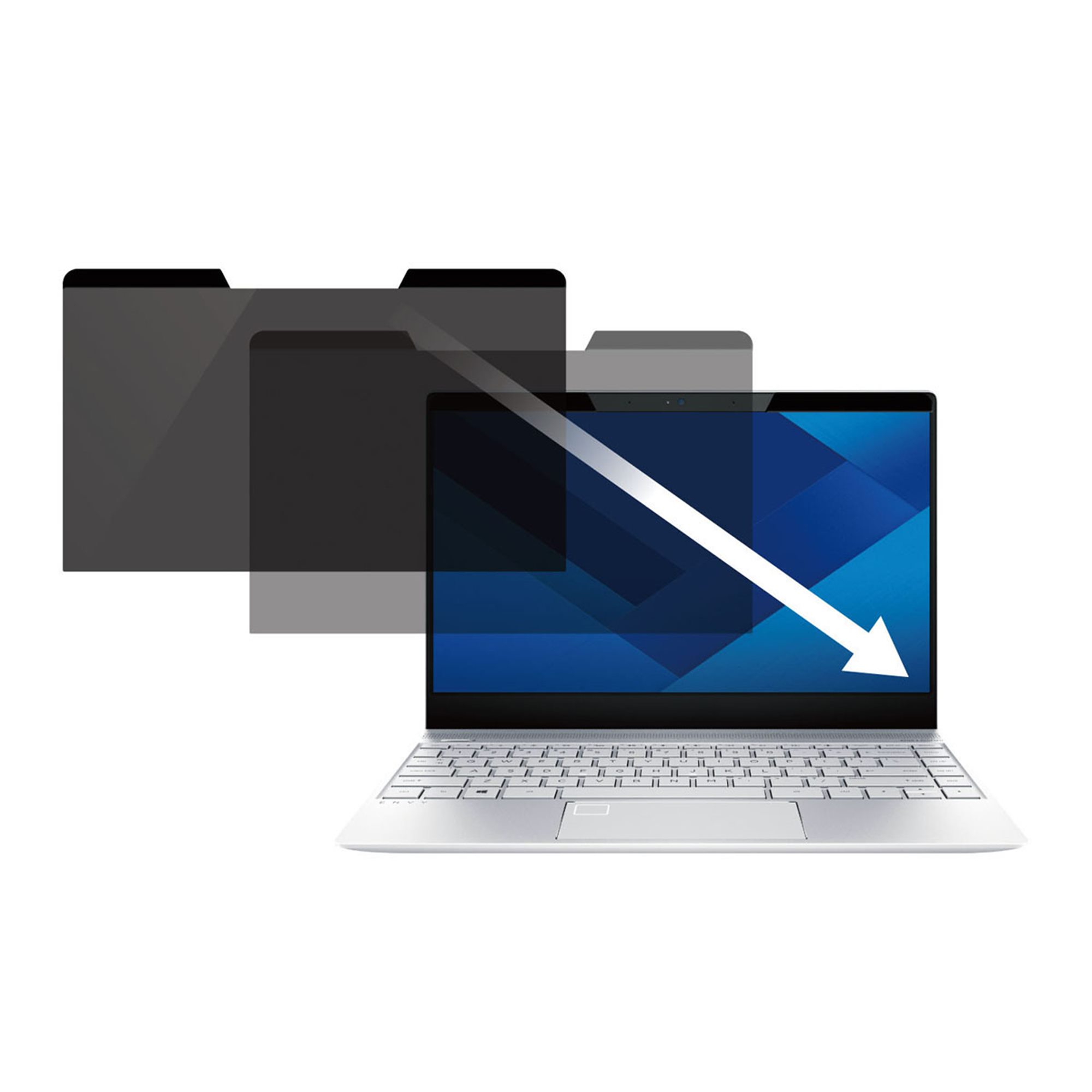 privscnlt15 StarTech.com 15 in Privacy Screen