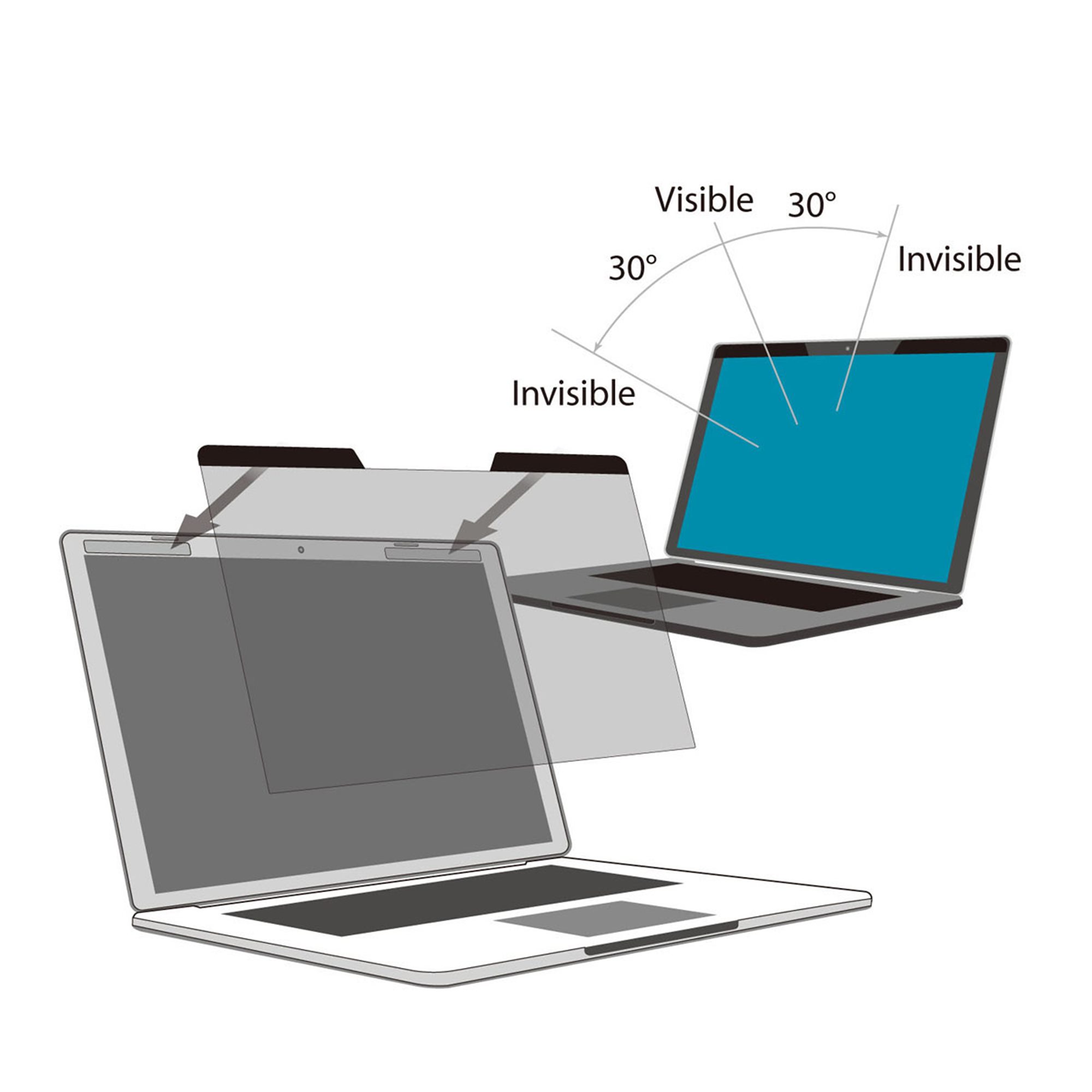 privscnlt15 StarTech.com 15 in Privacy Screen