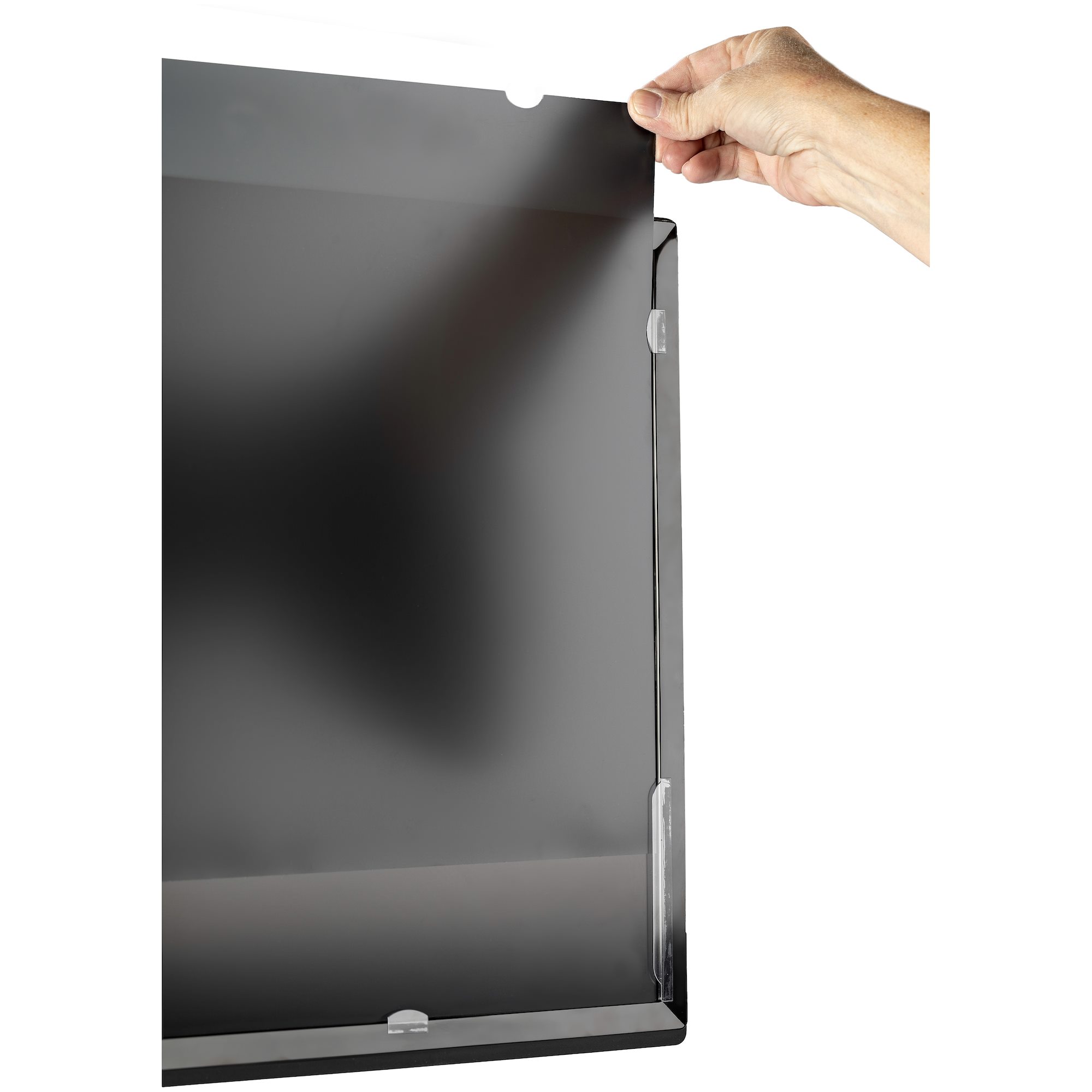 privscnmon32 StarTech.com 32 in Privacy Screen for Monitor