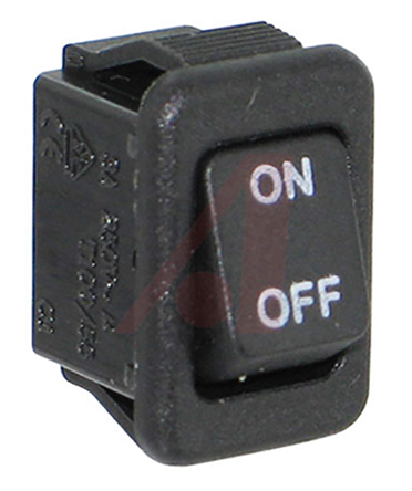 ZF SPST, On-Off On-None-On Rocker Switch Panel