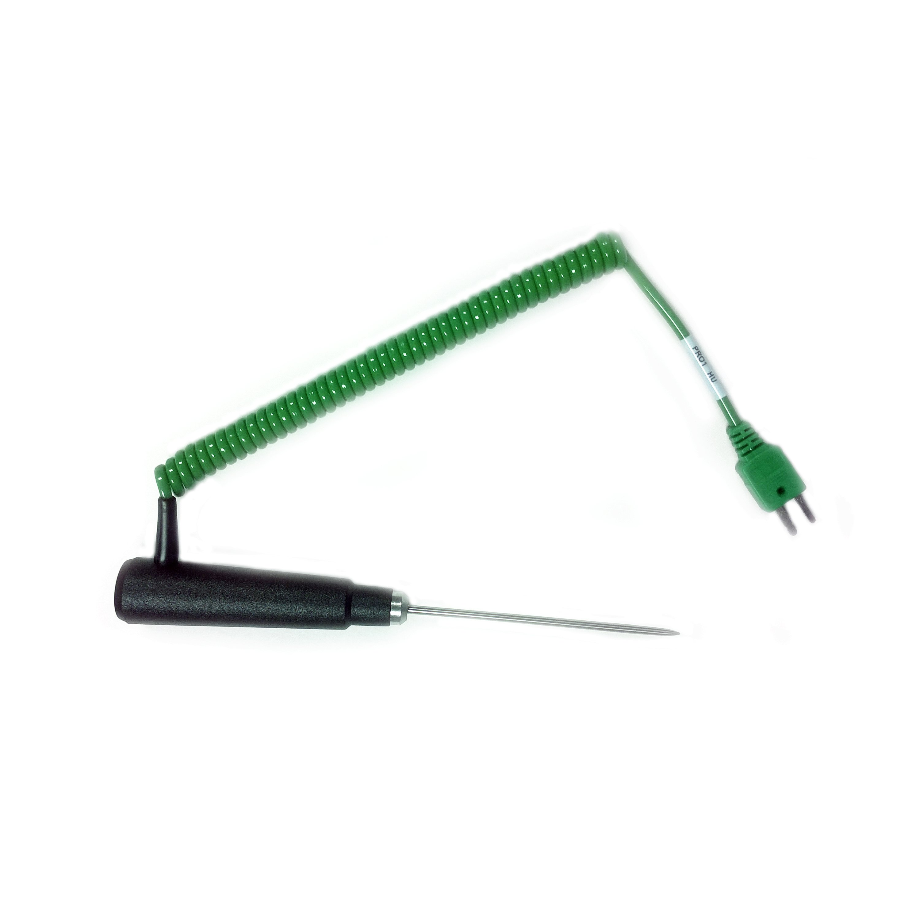 Comark Type K Probe Penetration Temperature Probe, 1 m Length, 3.3 mm Diameter, 250 °C Max, RSCAL