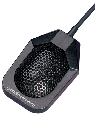 Audio-Technica Microphone Condenser, 14 kHz