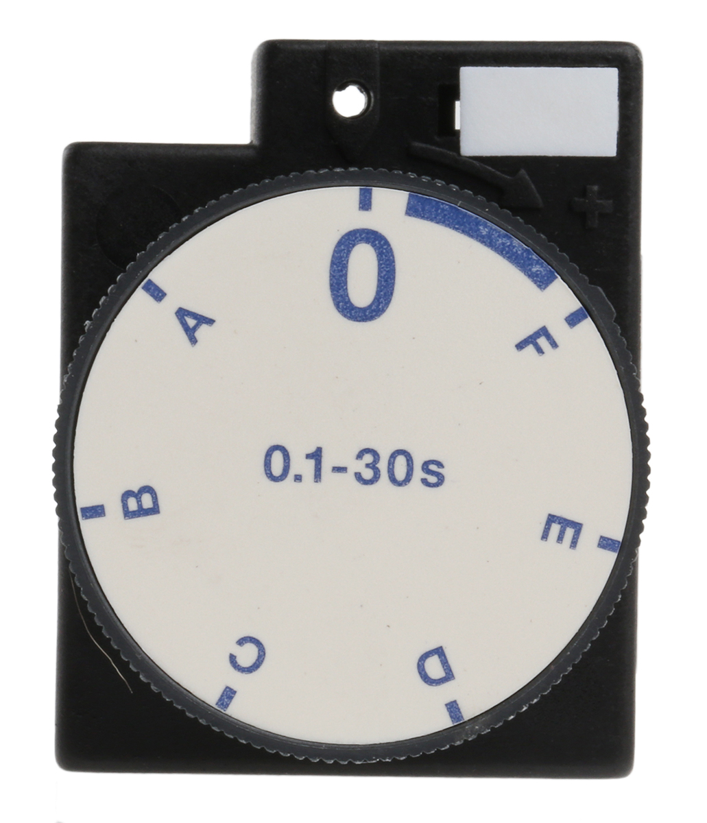 Parker Pneumatic Timer 8 bar max