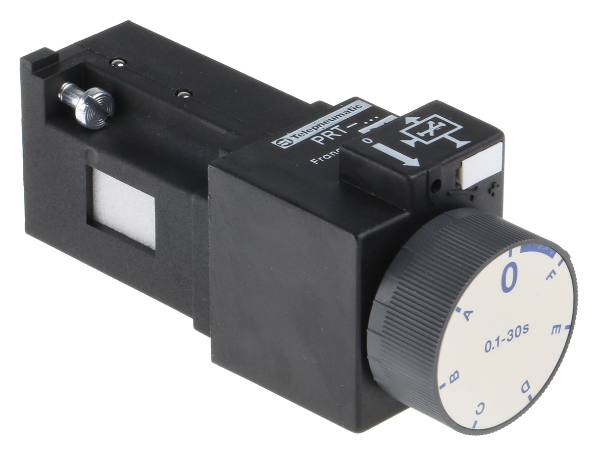 prt-a10 Parker Pneumatic Timer 8 bar max