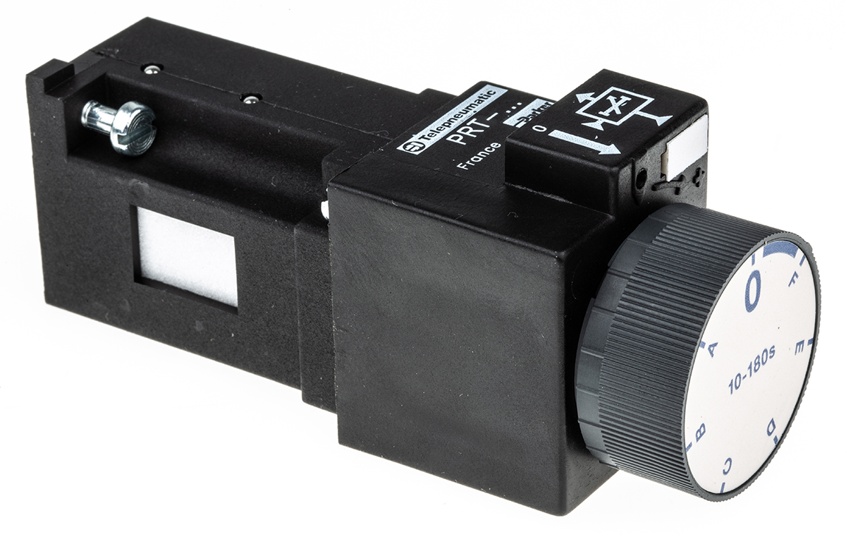 Parker Pneumatic Timer 8 bar max