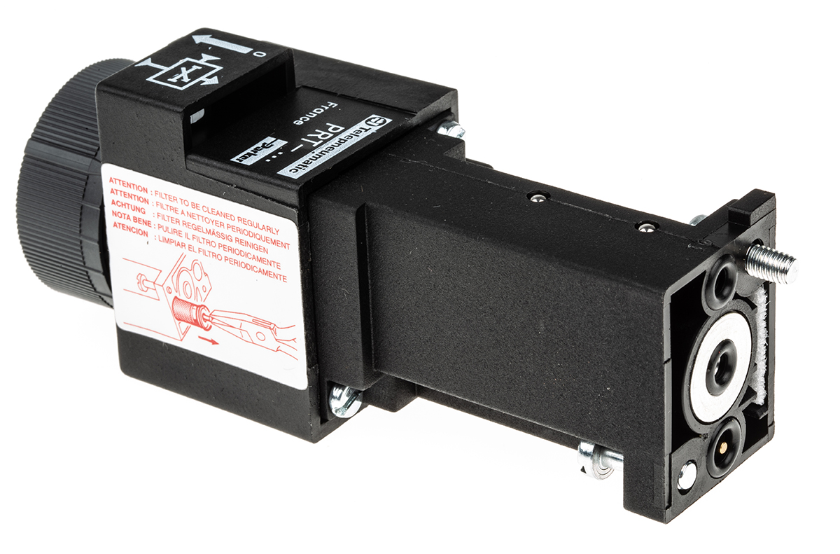 prt-b10 Parker Pneumatic Timer 8 bar max