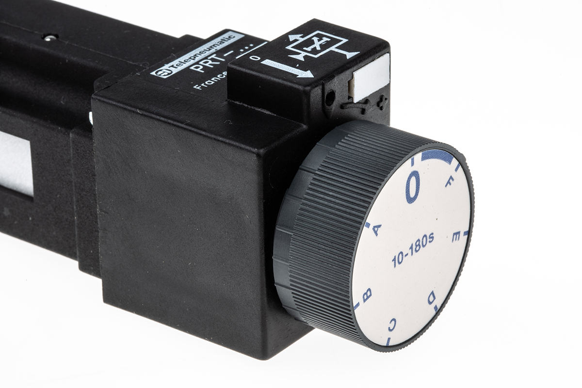 prt-b10 Parker Pneumatic Timer 8 bar max