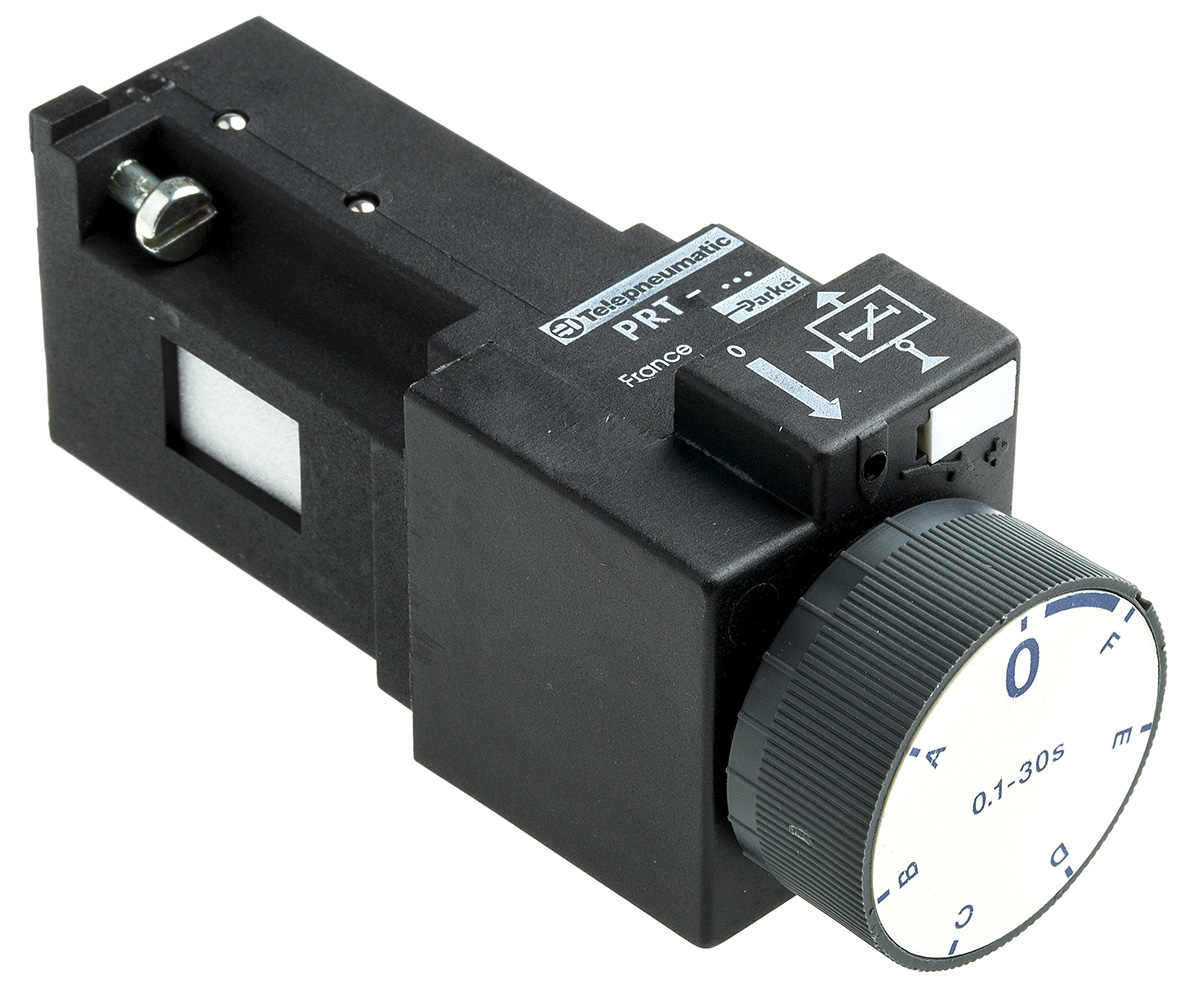 Parker Pneumatic Timer 8 bar max