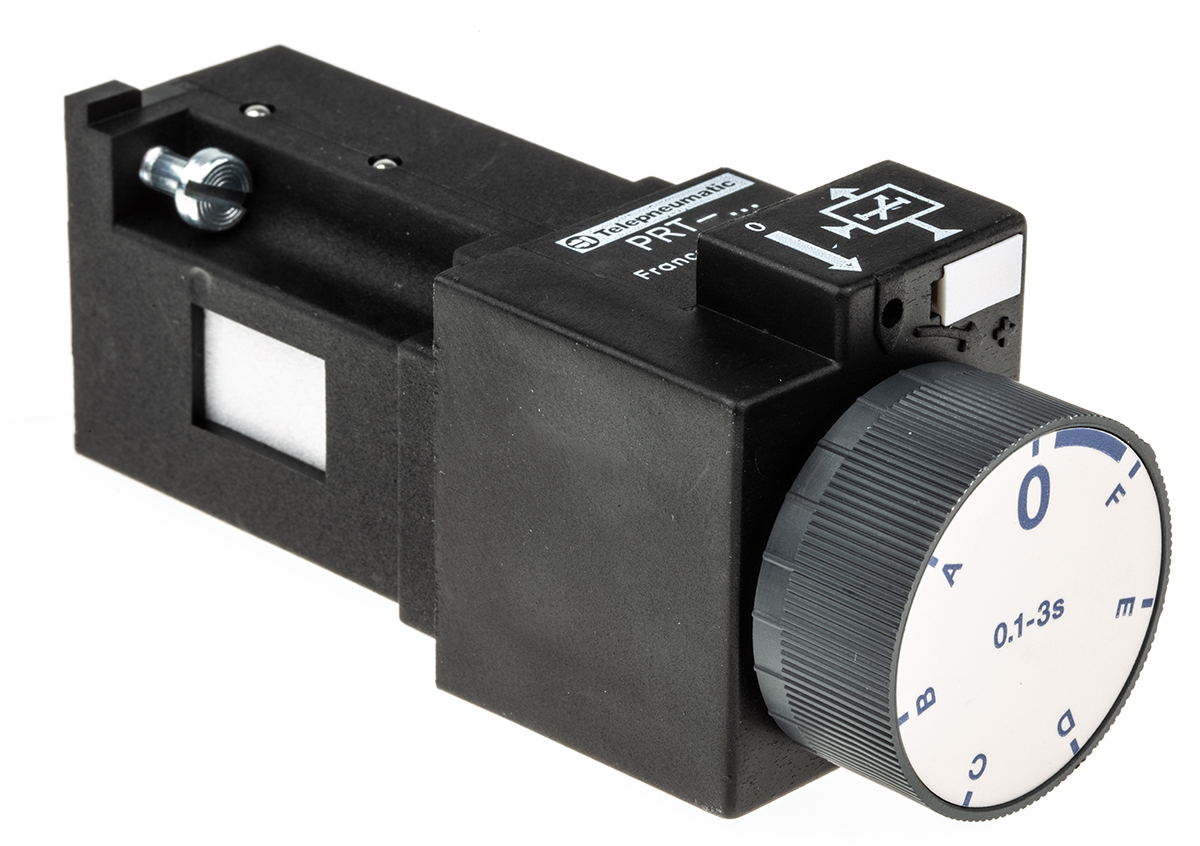 Parker Pneumatic Timer 8 bar max