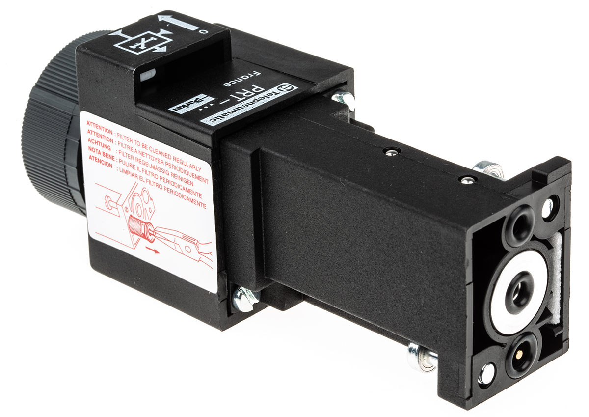 prt-e10 Parker Pneumatic Timer 8 bar max