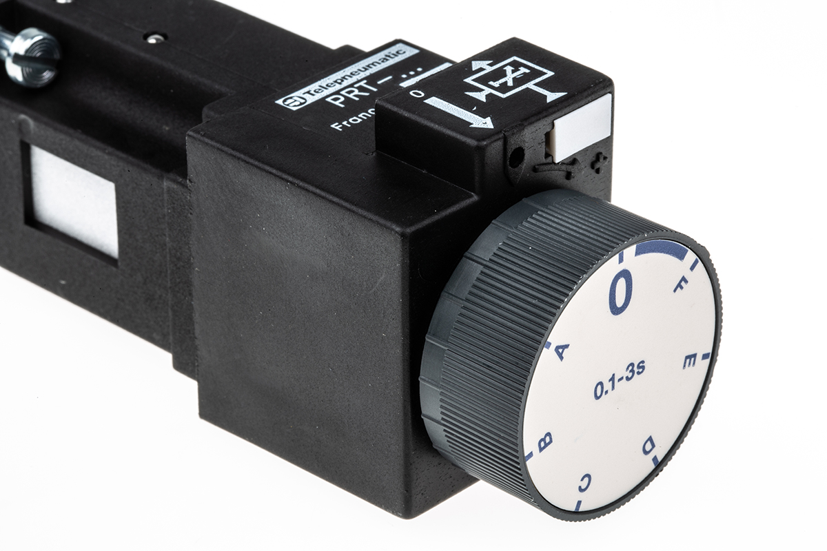 prt-e10 Parker Pneumatic Timer 8 bar max