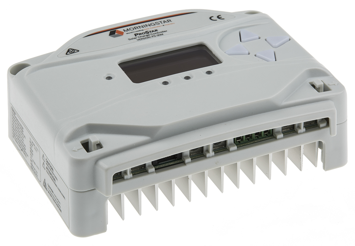 ps-30m Morningstar 4 V dc Solar Charge Controller 30 A