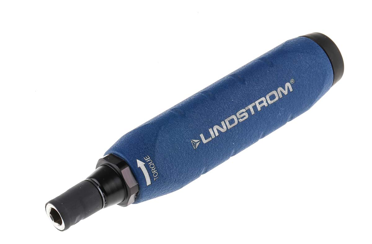 Electro Group Pre-Settable Torque Screwdriver, 0.07 To 0.7 Nm, 1/4 in Drive, ±6 % Accuracy